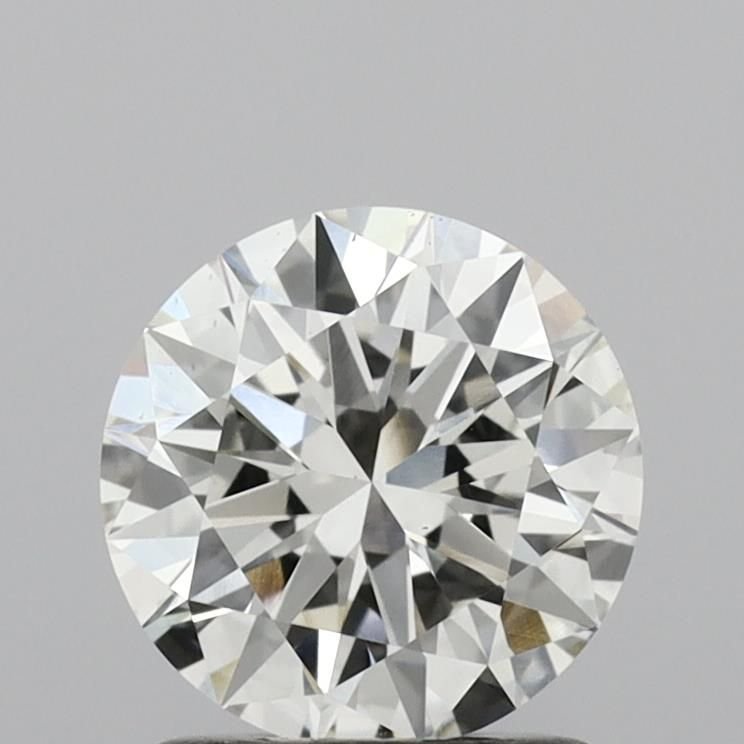 1.22ct H VS1 Excellent Cut Round Lab Grown Diamond