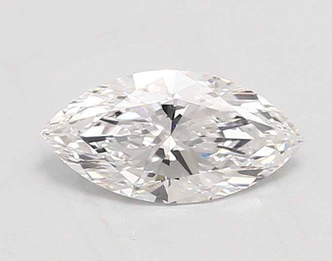 1.12ct E VVS1 Rare Carat Ideal Cut Marquise Lab Grown Diamond