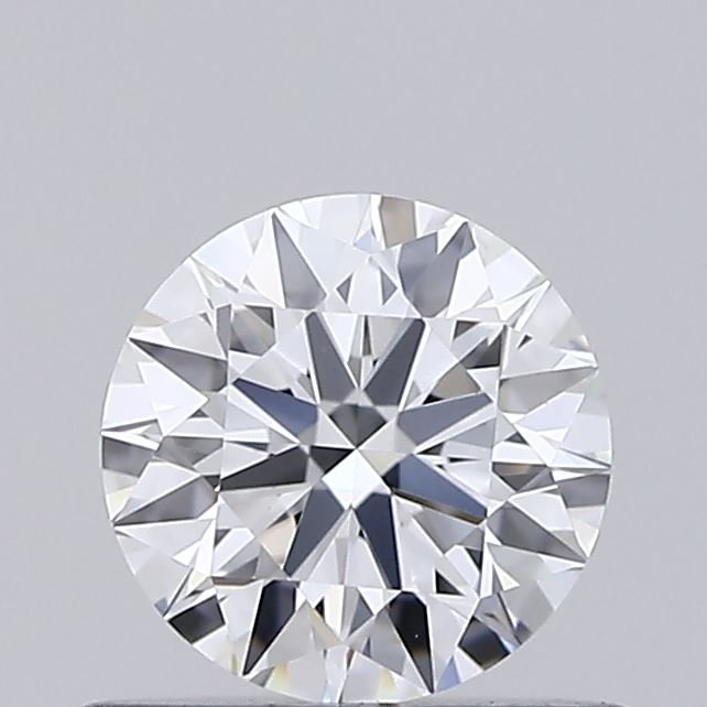 0.50ct E IF Rare Carat Ideal Cut Round Lab Grown Diamond