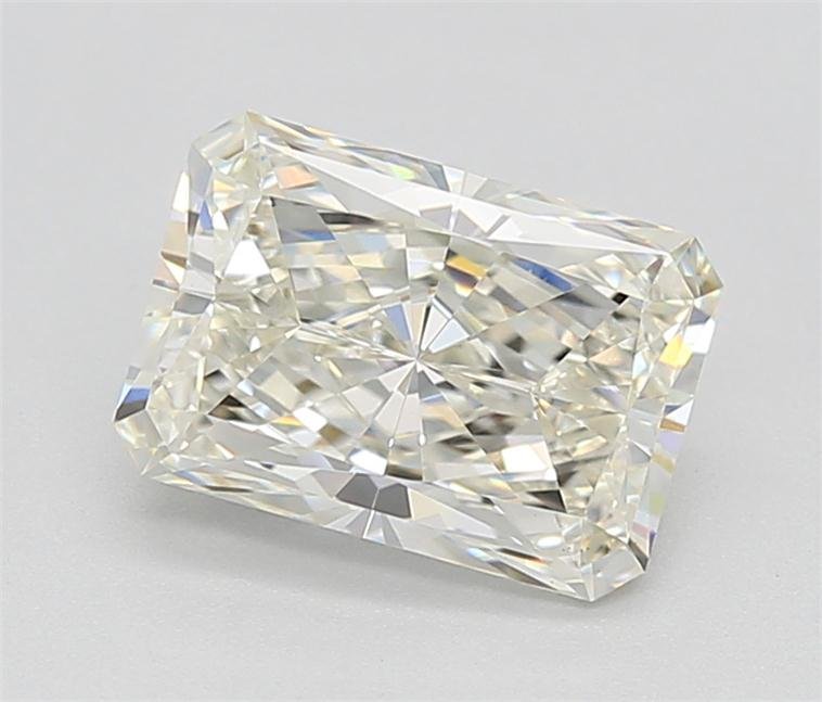 1.62ct I VS1 Rare Carat Ideal Cut Radiant Lab Grown Diamond