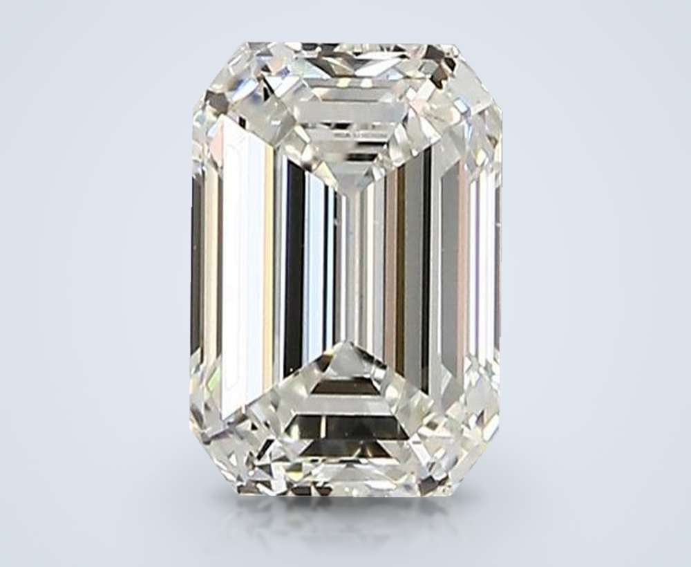 0.94 Carat Emerald Natural Diamond