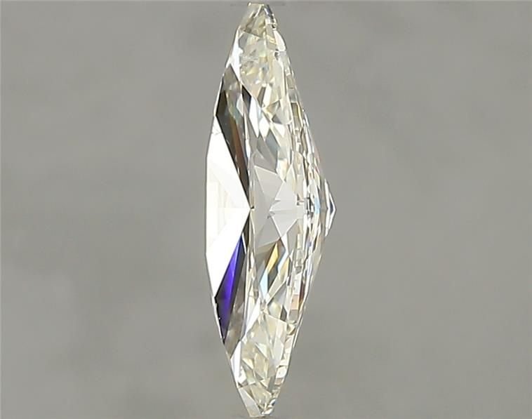 1.03ct K SI1 Rare Carat Ideal Cut Marquise Diamond