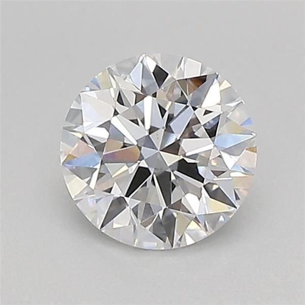 0.79ct D VS1 Rare Carat Ideal Cut Round Lab Grown Diamond