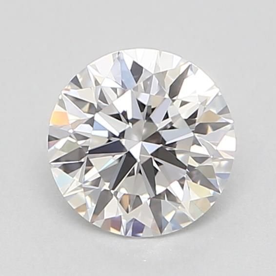 0.34ct D VVS1 Rare Carat Ideal Cut Round Diamond