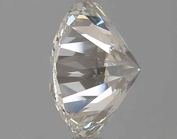 2.73ct H VS1 Rare Carat Ideal Cut Round Lab Grown Diamond