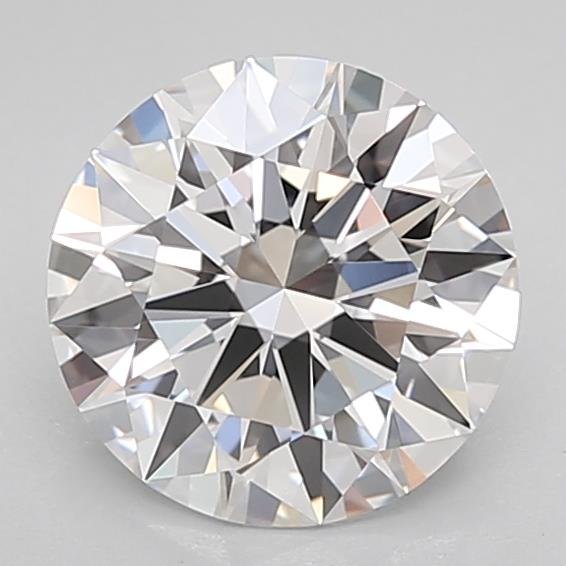 1.87ct D VVS1 Rare Carat Ideal Cut Round Lab Grown Diamond