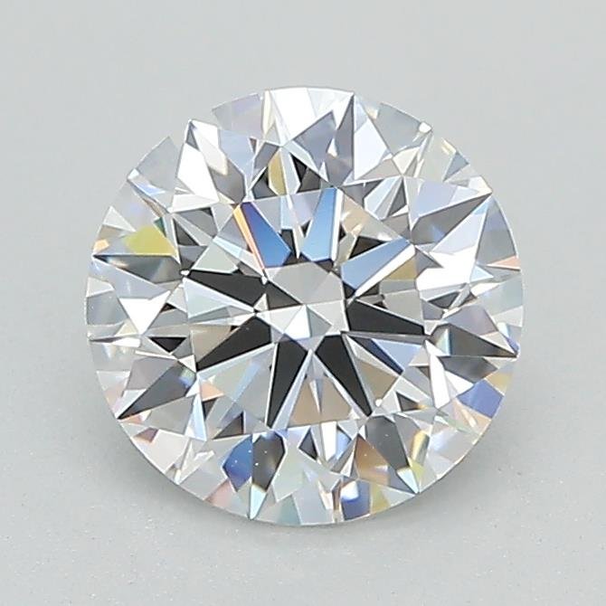 1.11ct D VVS1 Rare Carat Ideal Cut Round Lab Grown Diamond