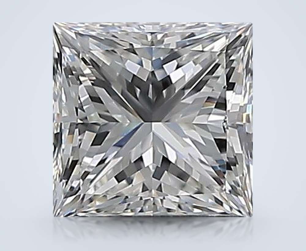 1.21 Carat Princess Natural Diamond