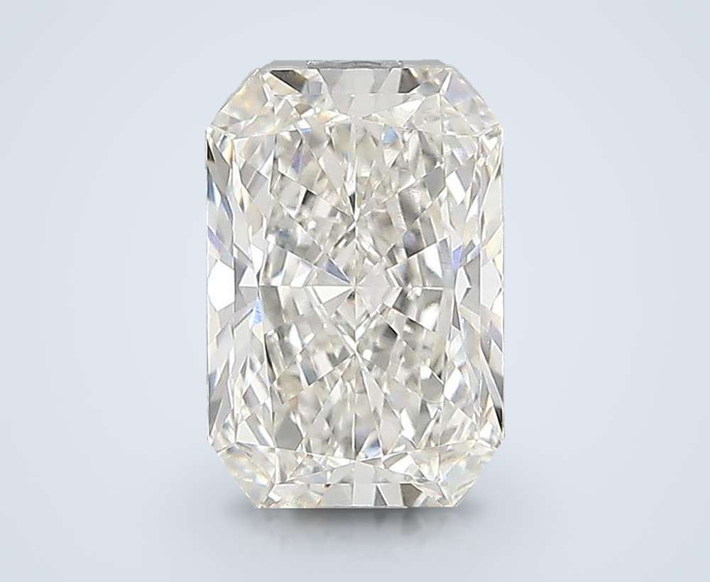 2.07 Carat Radiant Lab Diamond