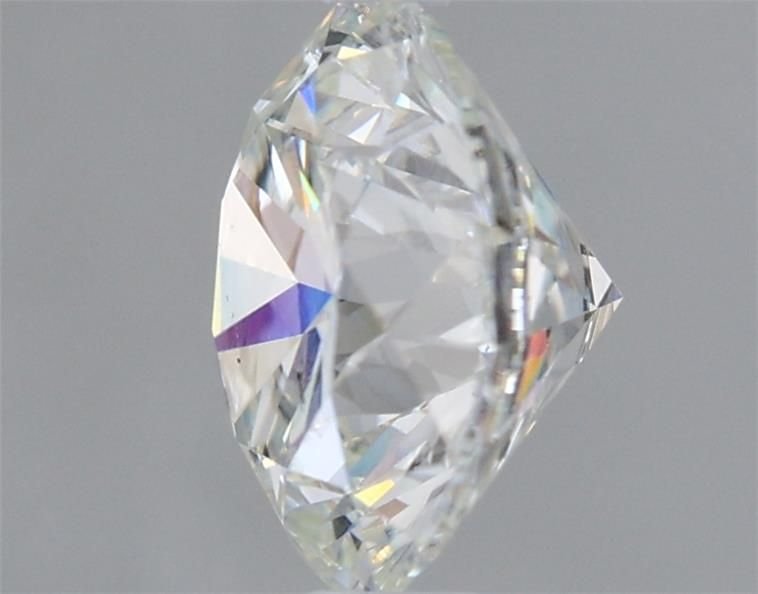 0.83ct E SI1 Rare Carat Ideal Cut Round Diamond