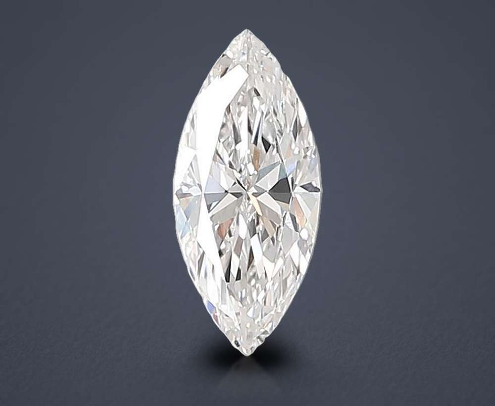 2.50 Carat Marquise Lab Diamond