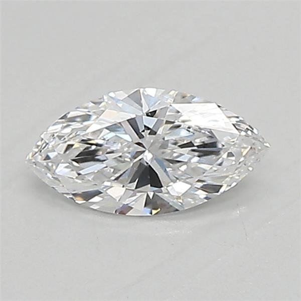 0.41ct D VS2 Rare Carat Ideal Cut Marquise Lab Grown Diamond