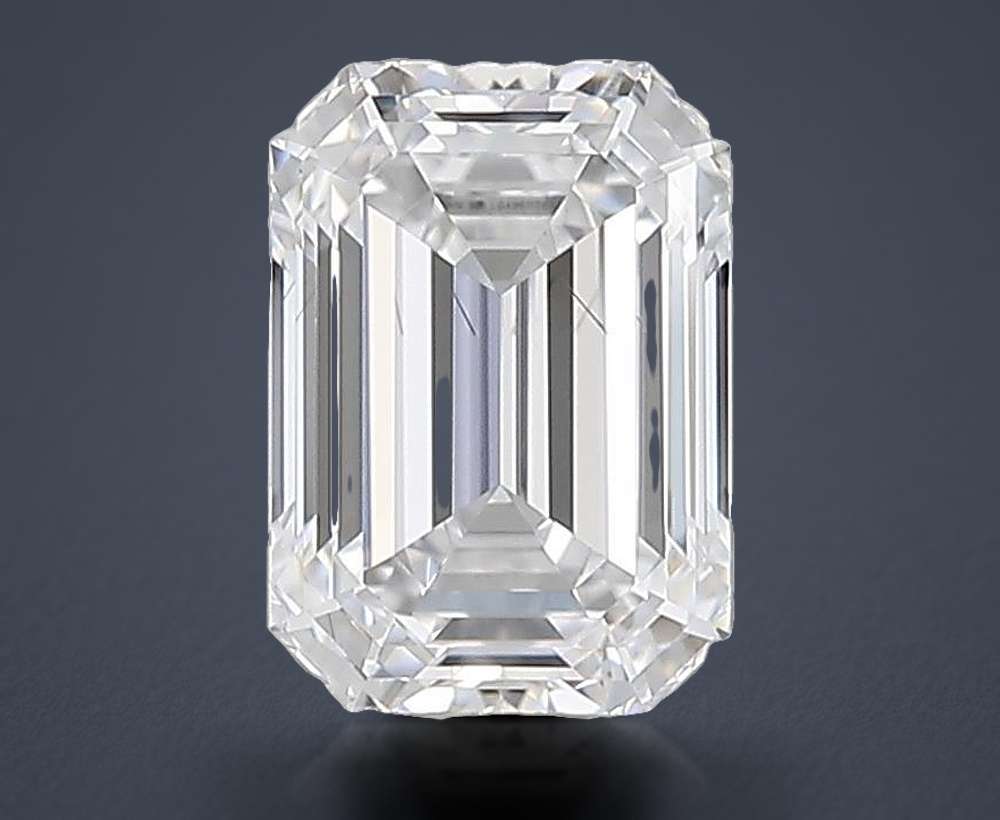 1.70 Carat Emerald Lab Diamond