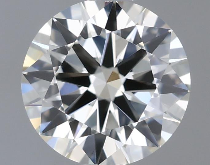 0.44ct J VS1 Rare Carat Ideal Cut Round Diamond