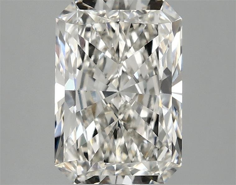 2.05 Carat Radiant Lab Diamond