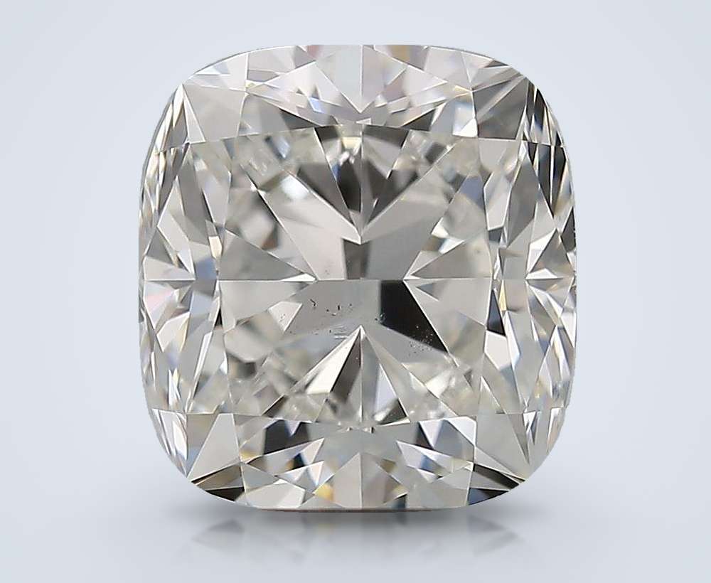 1.71 Carat Cushion Natural Diamond