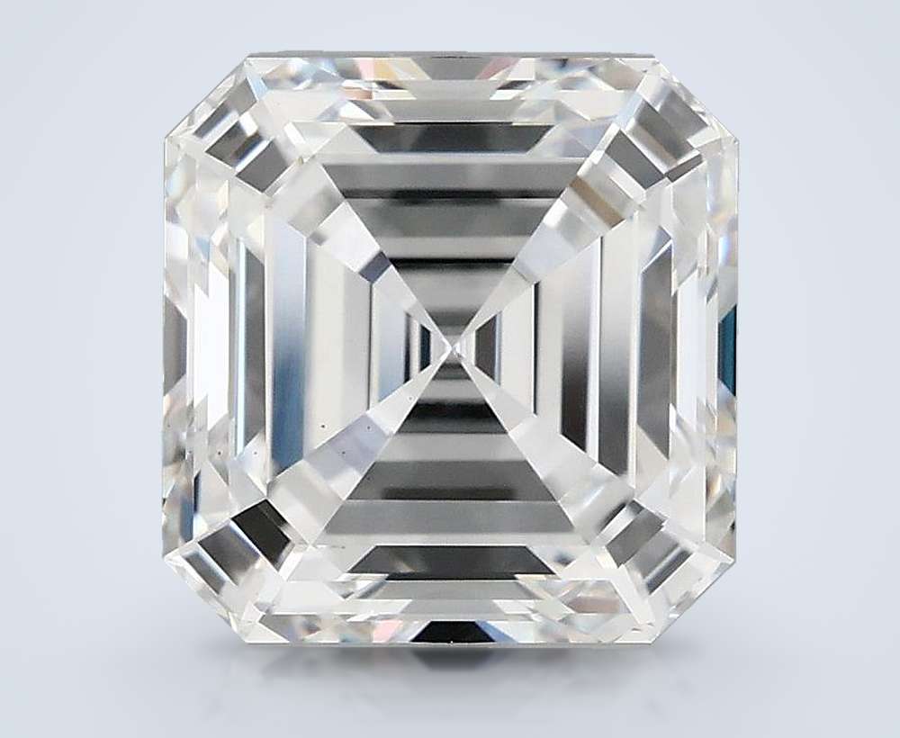 3.10 Carat Asscher Lab Diamond