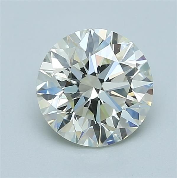 1.80ct J VVS2 Rare Carat Ideal Cut Round Diamond