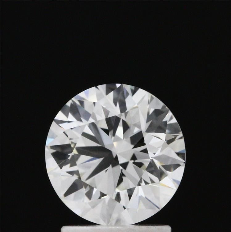 1.75ct I VVS2 Rare Carat Ideal Cut Round Lab Grown Diamond