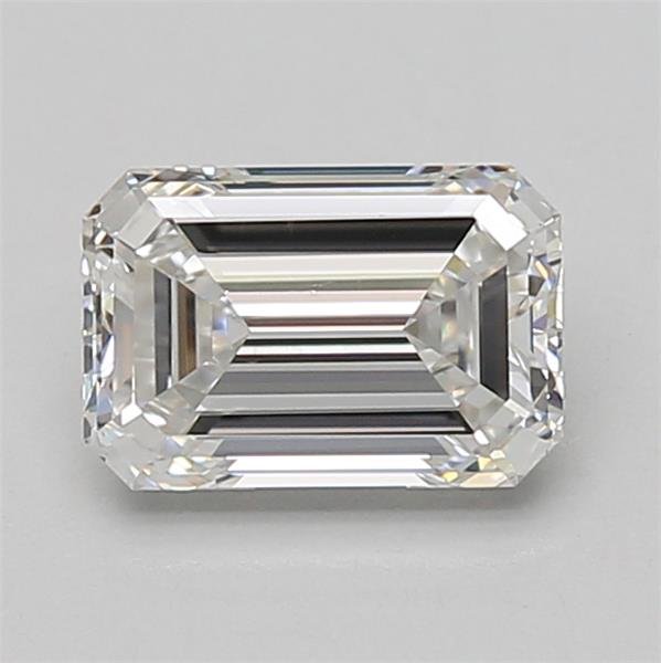 1.50 Carat Emerald Lab Diamond