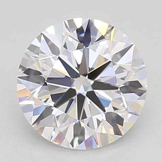 0.98ct D IF Rare Carat Ideal Cut Round Lab Grown Diamond