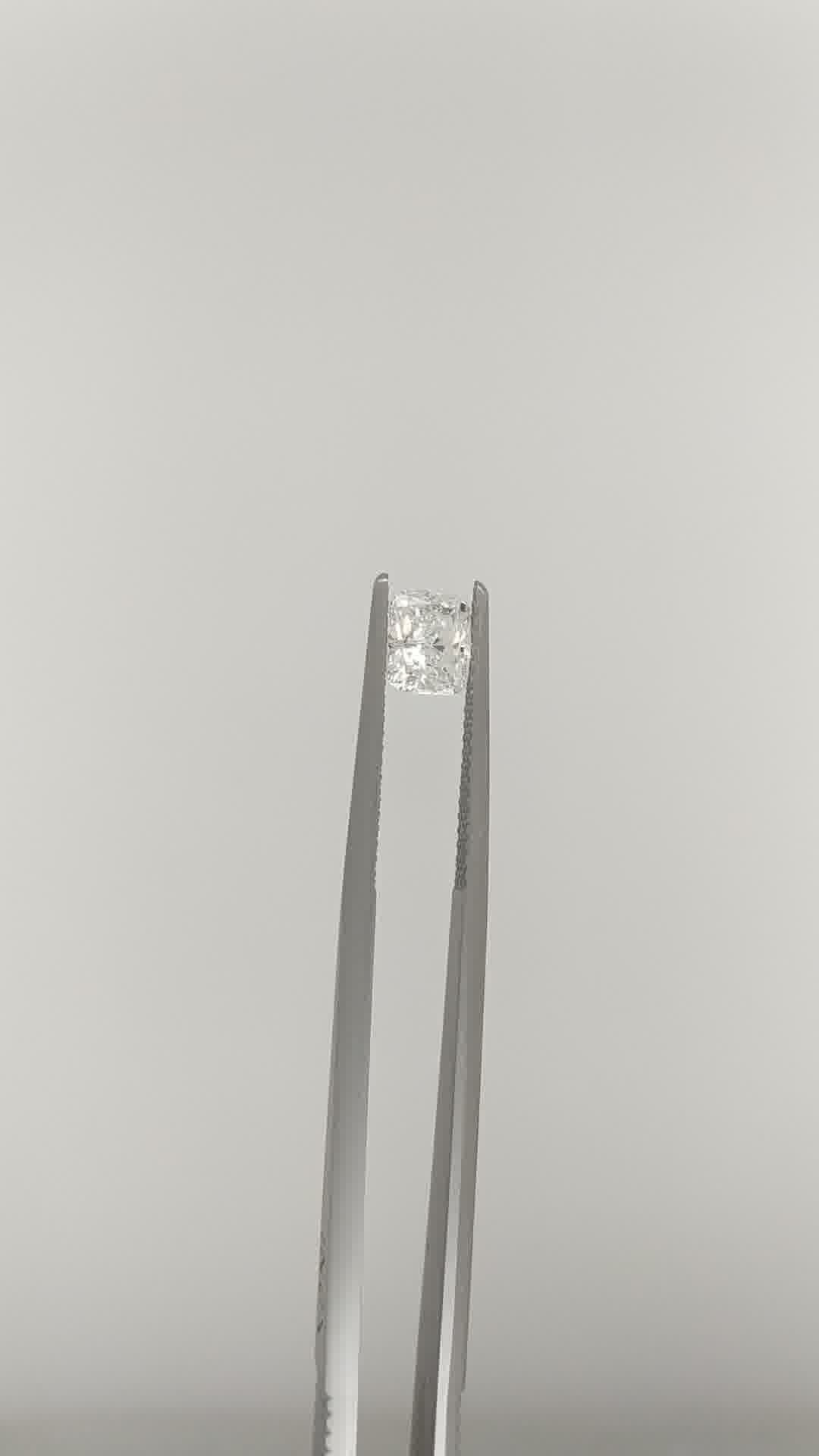 1.00 Carat Cushion Natural Diamond