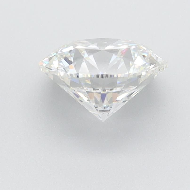 1.57ct F IF Rare Carat Ideal Cut Round Lab Grown Diamond