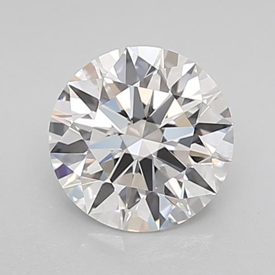 1.01ct E IF Rare Carat Ideal Cut Round Lab Grown Diamond