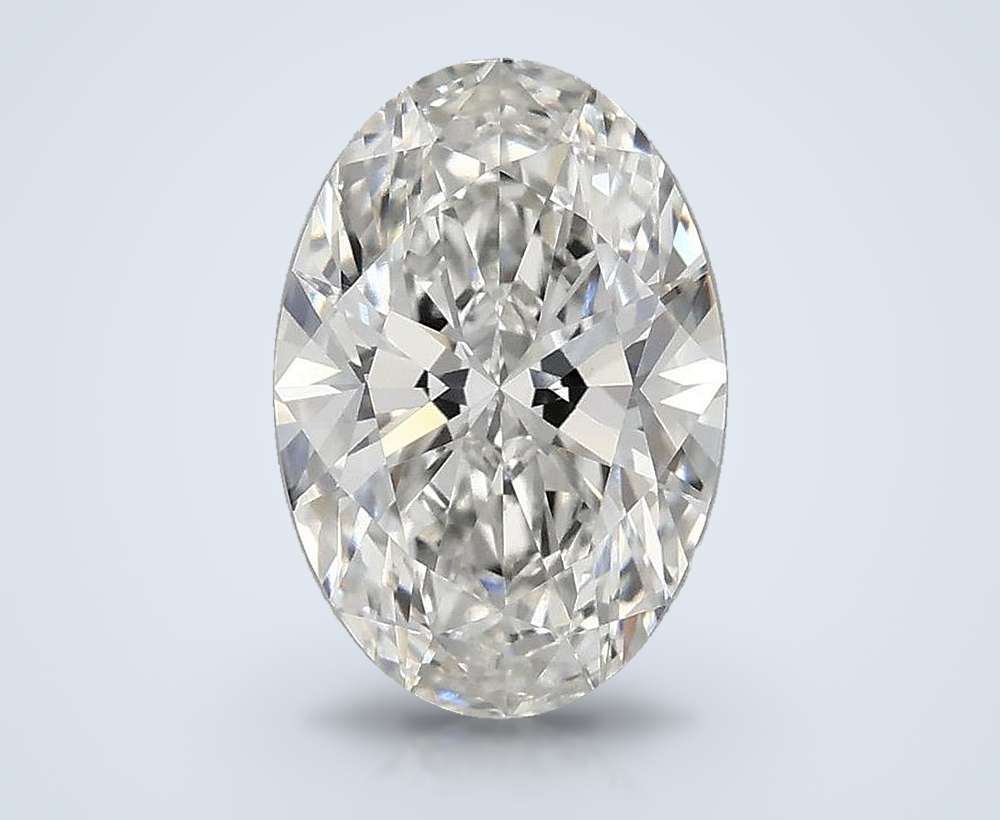 2.30 Carat Oval Lab Diamond