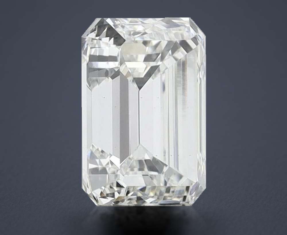1.00 Carat Emerald Lab Diamond