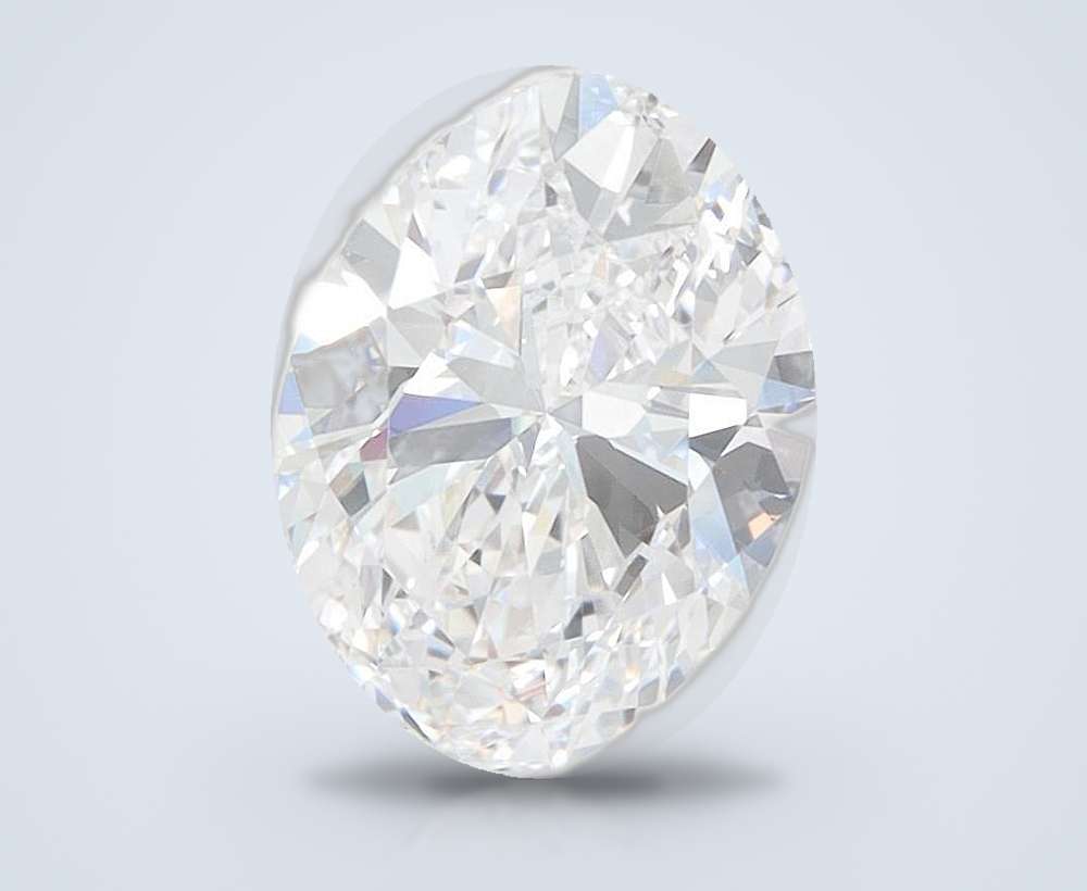 2.10 Carat Oval Lab Diamond