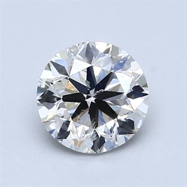 1.00ct I SI2 Very Good Cut Round Diamond