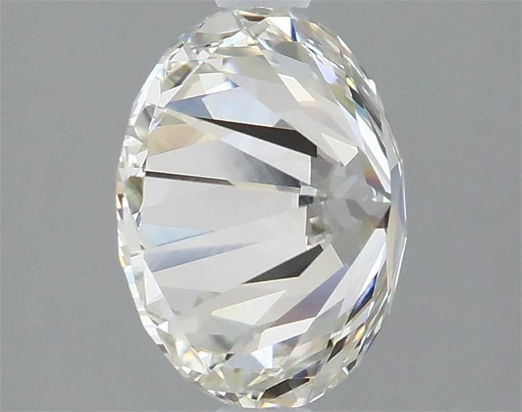 2.78ct H VS1 Rare Carat Ideal Cut Round Lab Grown Diamond