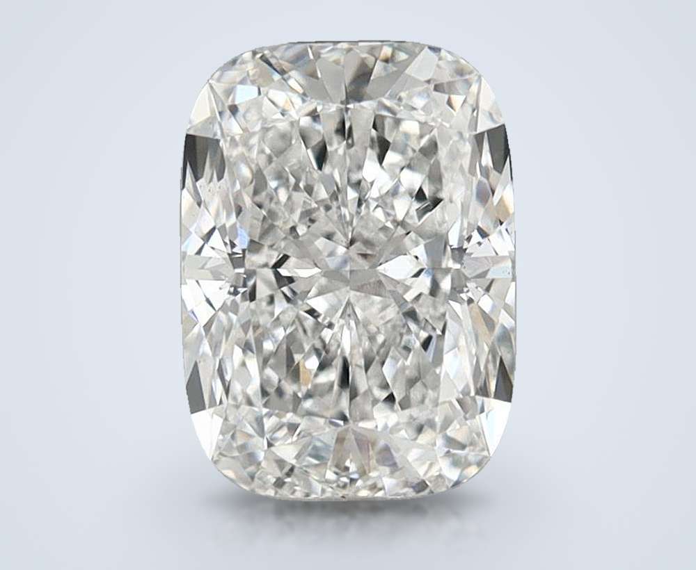 1.85 Carat Cushion Lab Diamond