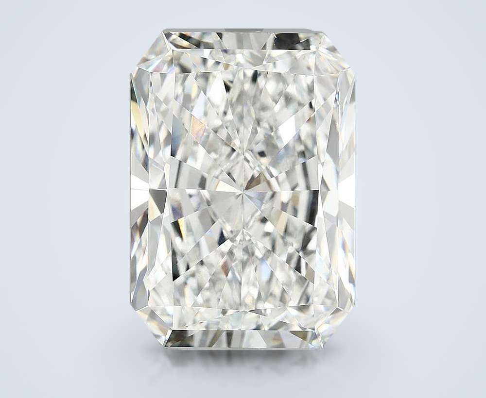 16.08 Carat Radiant Lab Diamond