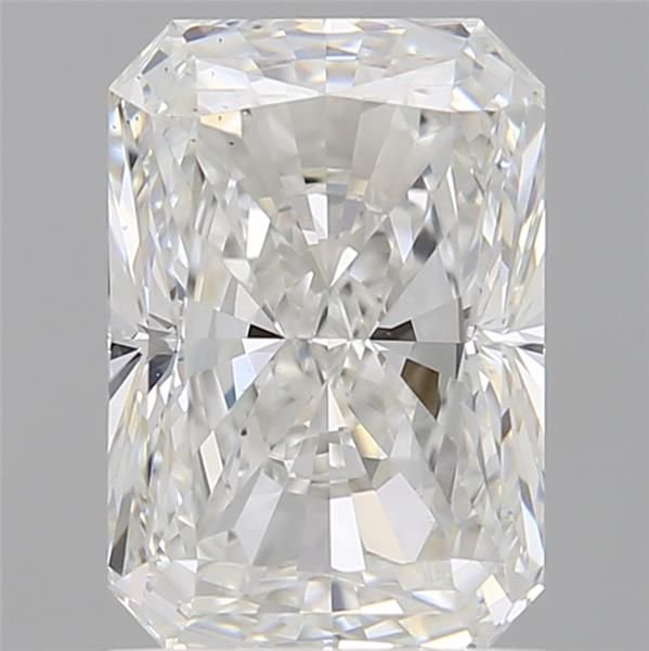 1.58 Carat Radiant Lab Diamond
