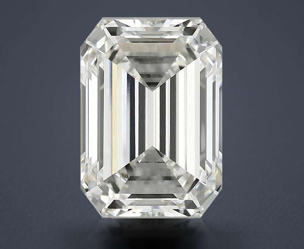 3.09 Carat Emerald Lab Diamond