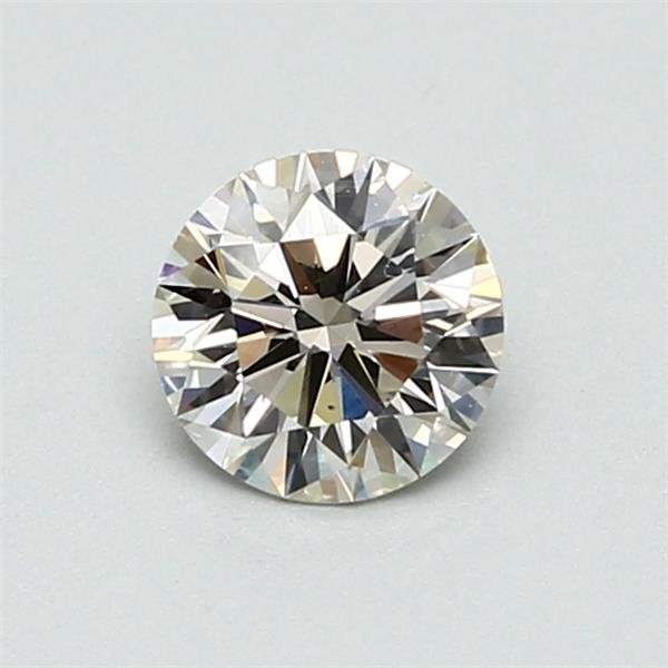 0.70ct K VS2 Rare Carat Ideal Cut Round Diamond