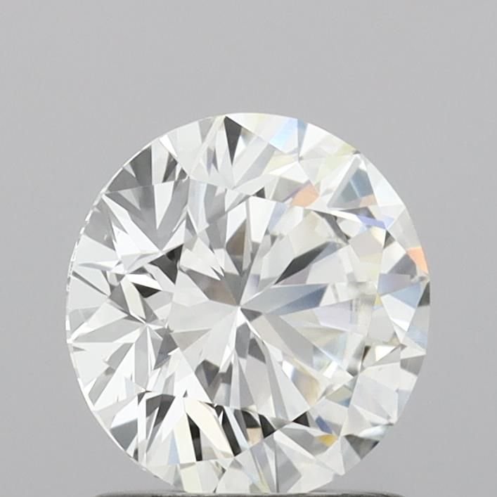 1.19ct F VS2 Rare Carat Ideal Cut Round Lab Grown Diamond