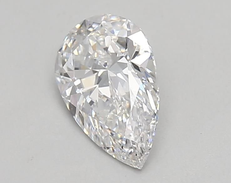 0.89 Carat Pear Lab Diamond