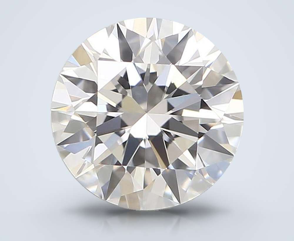 1.05 Carat Round Natural Diamond
