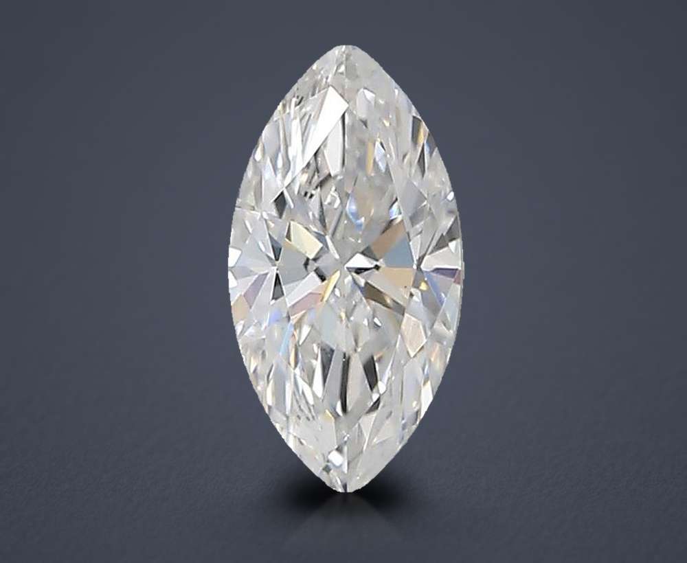 0.68 Carat Marquise Lab Diamond