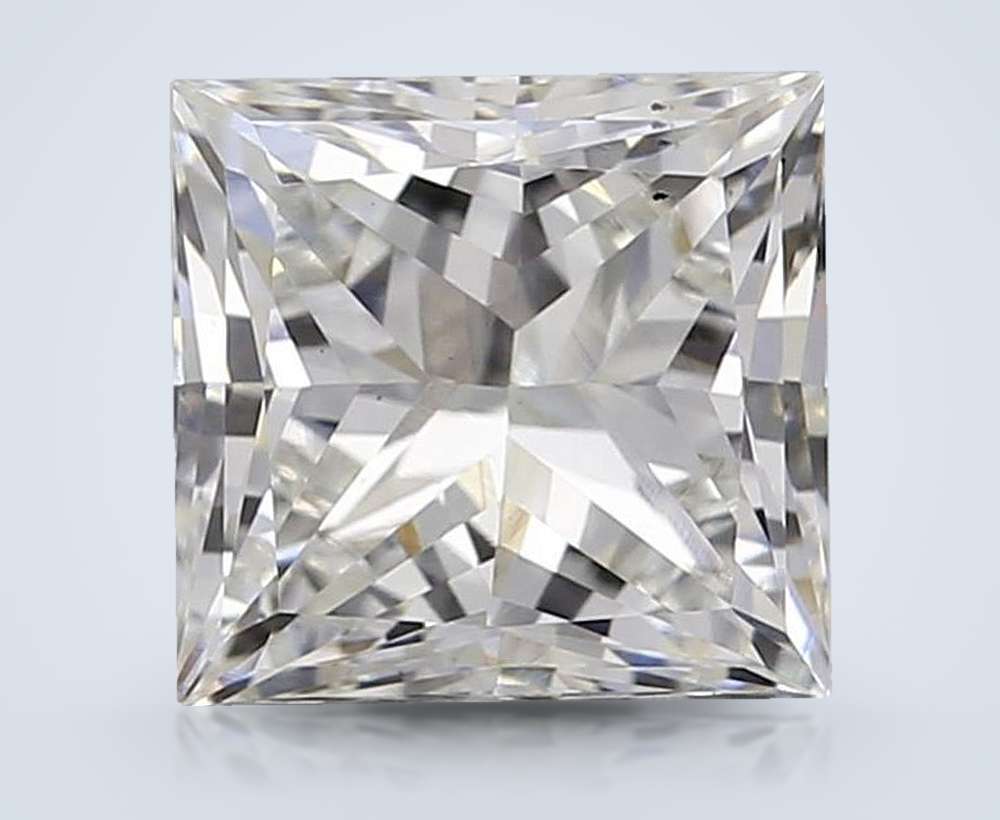 1.02 Carat Princess Lab Diamond