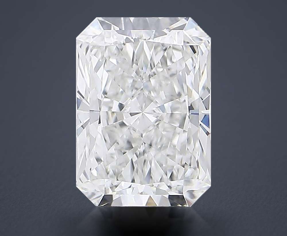 3.06 Carat Radiant Lab Diamond