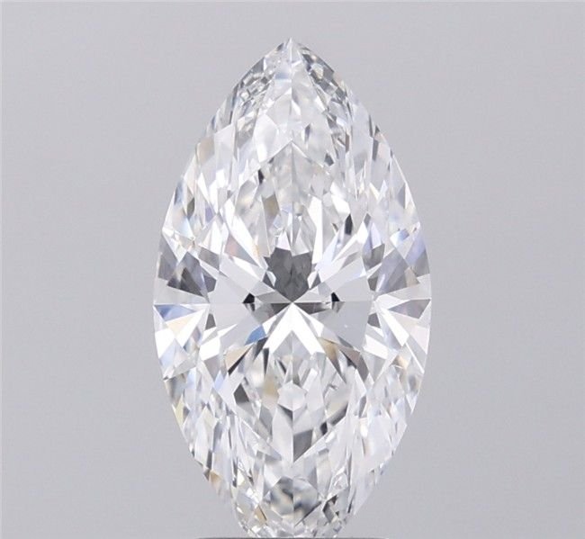 2.55 Carat Marquise Lab Diamond