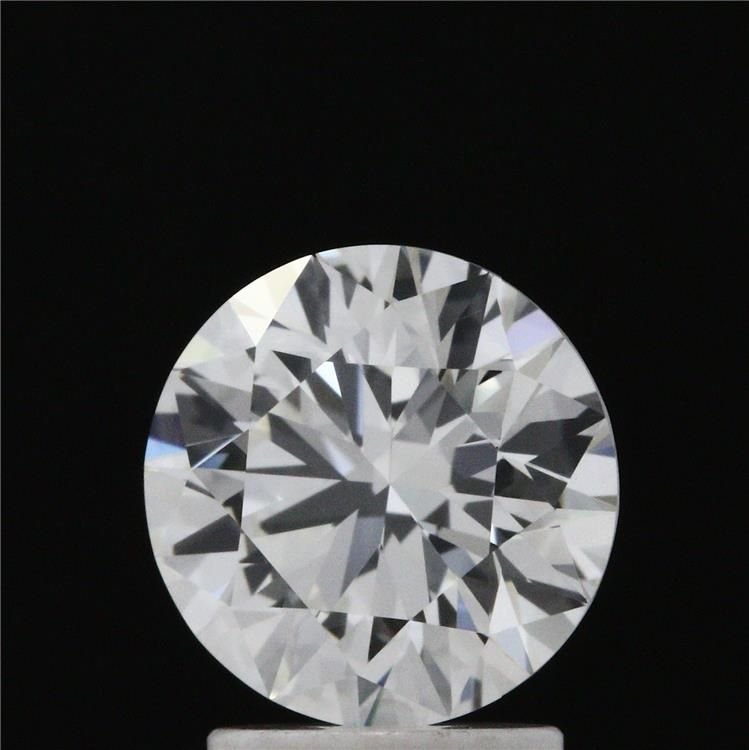 2.01ct I VVS1 Rare Carat Ideal Cut Round Lab Grown Diamond