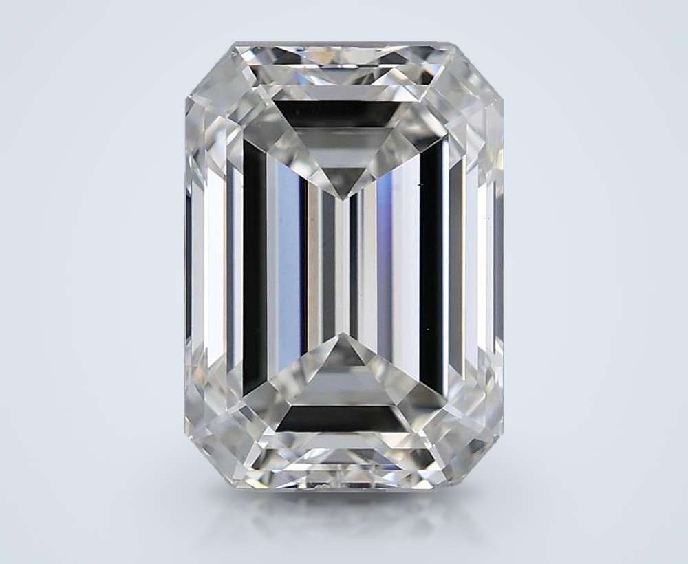 2.74 Carat Emerald Lab Diamond