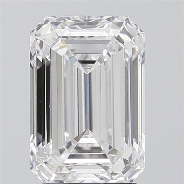 3.09 Carat Emerald Lab Diamond