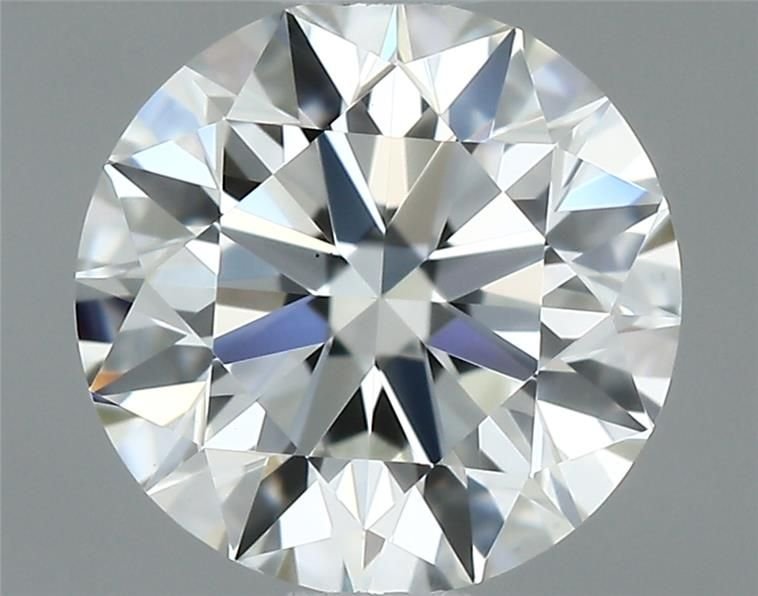 0.50 Carat Round Natural Diamond