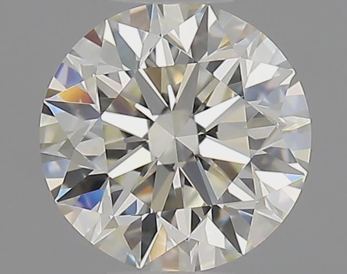 0.90ct K IF Excellent Cut Round Diamond